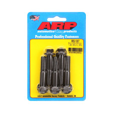 Set de șuruburi și piulițe universale ARP M10 x 1,25 – șuruburi hexagonale cu finisaj negru oxidat, x5 - ARP-663-1007 - 663-1007 - 3666618196015
